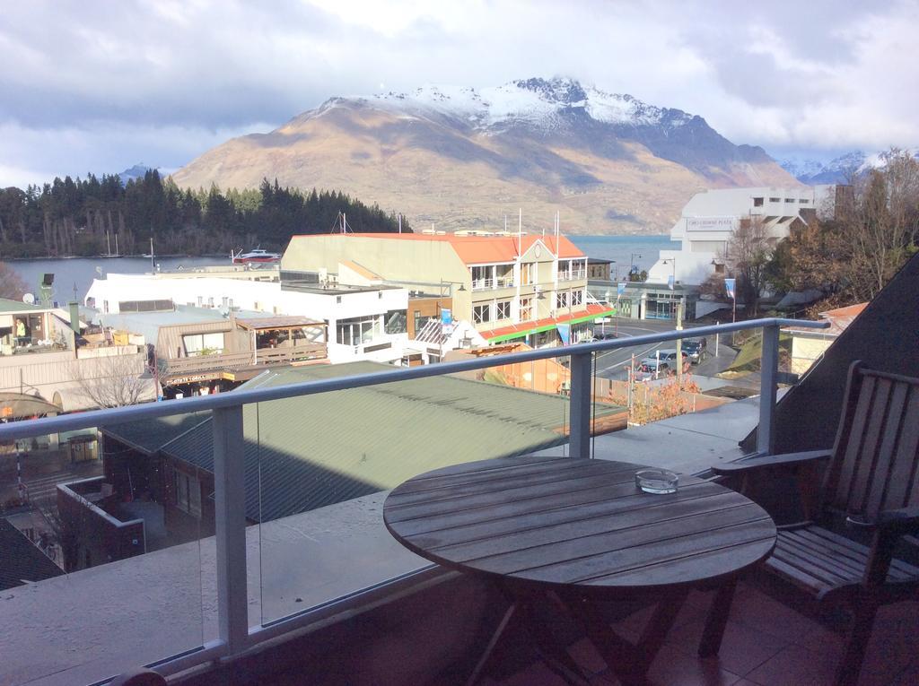 The Lofts Apartments Queenstown Kültér fotó