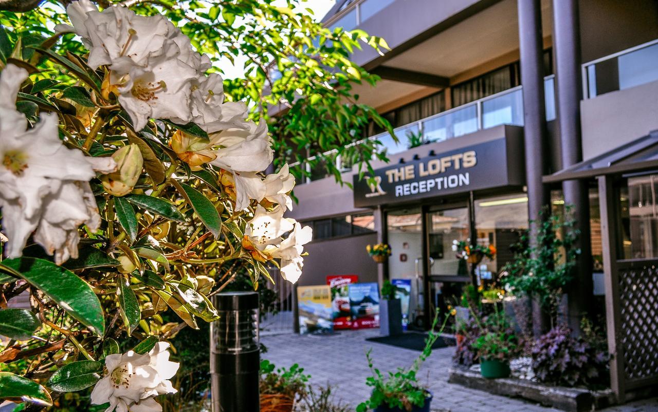 The Lofts Apartments Queenstown Kültér fotó